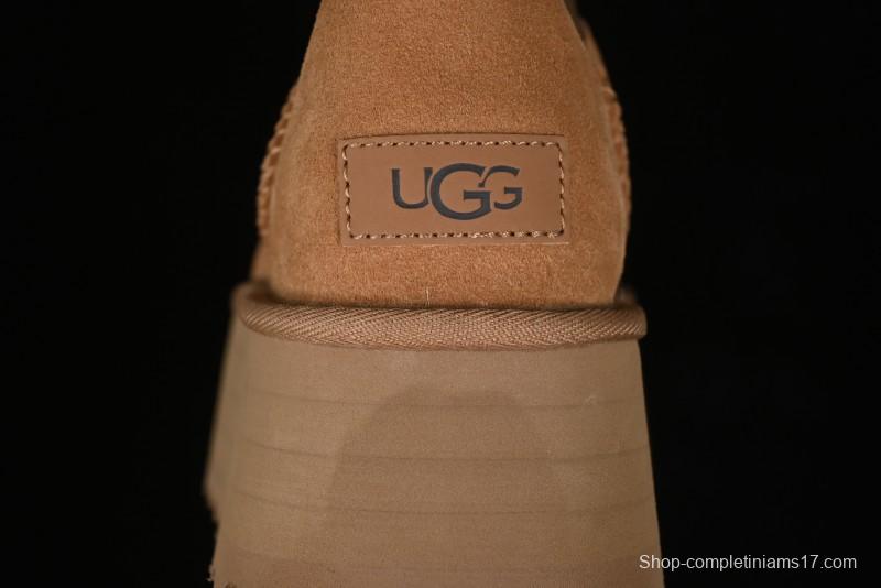 UGG Dakota 5cm Classic Wool Snow Boots with TREADLITE Outsole - 1168170