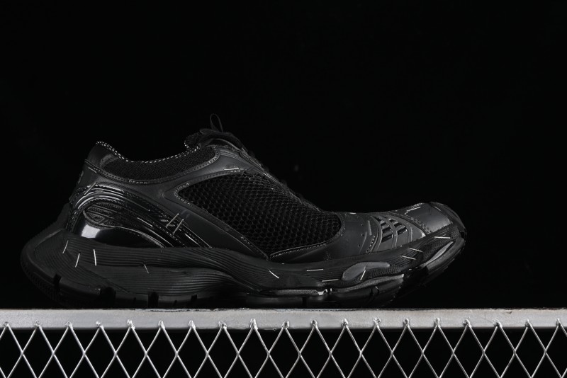 Balenciaga GT Stapler Trendy Running Shoes - W3ST41000