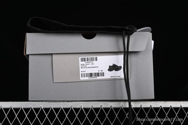 Balenciaga Stapler Trendy Running Shoes - W3ST41000