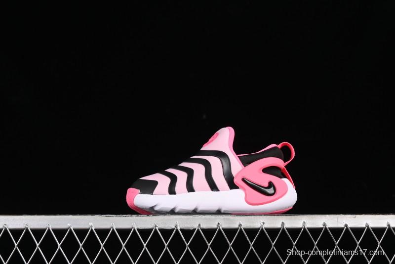 Nike Dynamo Go Flyease Kids' Easy-On Shoes with Press-Down Heel - DH3438-601