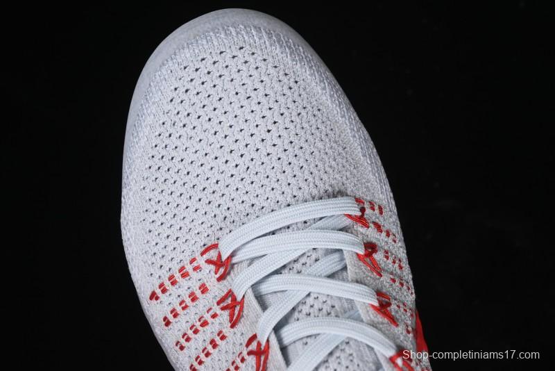 Nike Vapormax Flyknit Breathable Casual Running Shoes with Full-Length Air Cushion - 849558-006