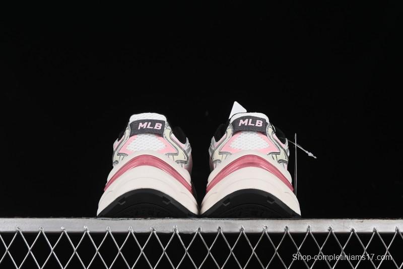 New York Yankees MLB Bigball Chunky Curve Thick Sole Casual Sneakers - 3ARNSPL4N50PKS