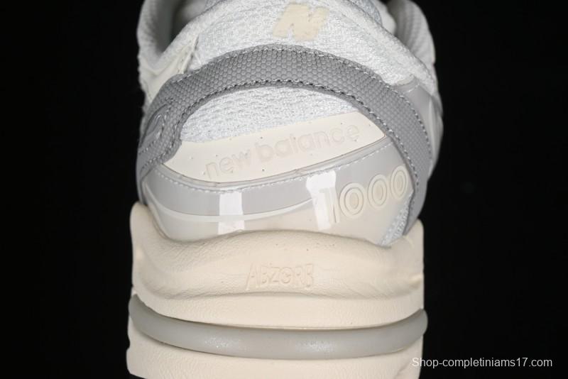 New Balance 1000 Series Retro Dad Style Low-Top Casual Running Shoes - M1000AC1