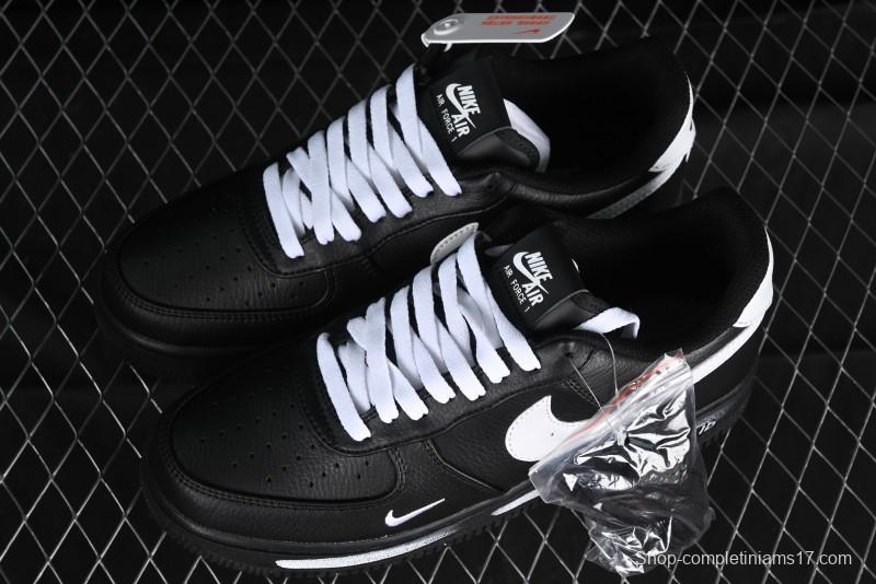 Nike Air Force 1 '07 Low Graffiti Swoosh Casual Sneakers - CI9533-081