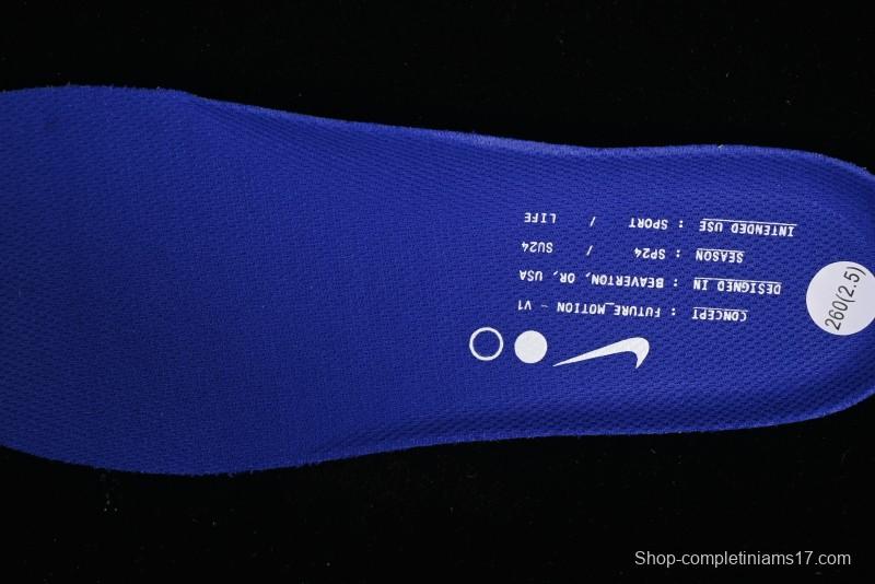 Nike Air Zoom Structure 25 Cushioned Anti-Slip Comfort Running Shoes - HF4311-126