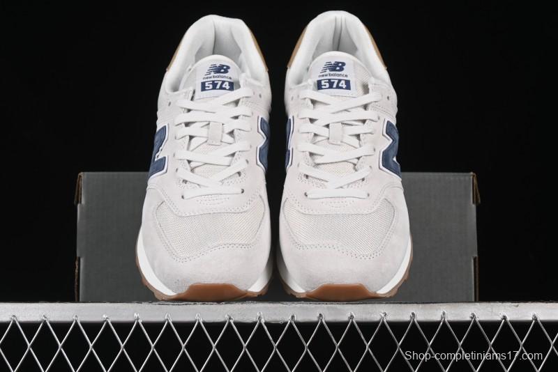 New Balance 574 Series Retro Casual Running Shoes - ML574LGI