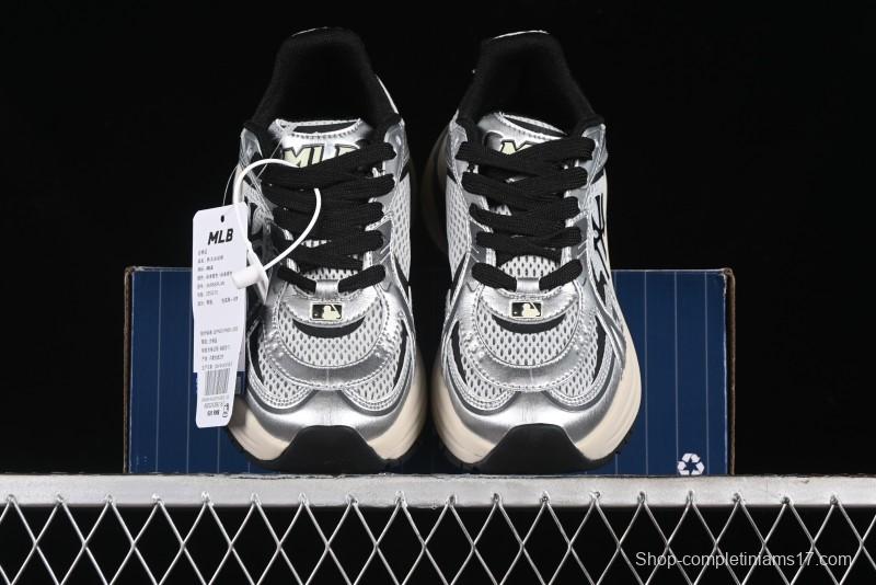 New York Yankees MLB Bigball Chunky Curve Thick Sole Sandals - 3ARNSPL4N50SIS