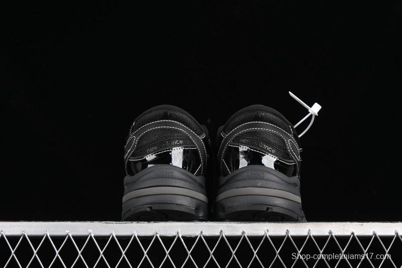 New Balance 1000 Series Retro Dad Style Low-Top Casual Running Shoes - M1000AD1