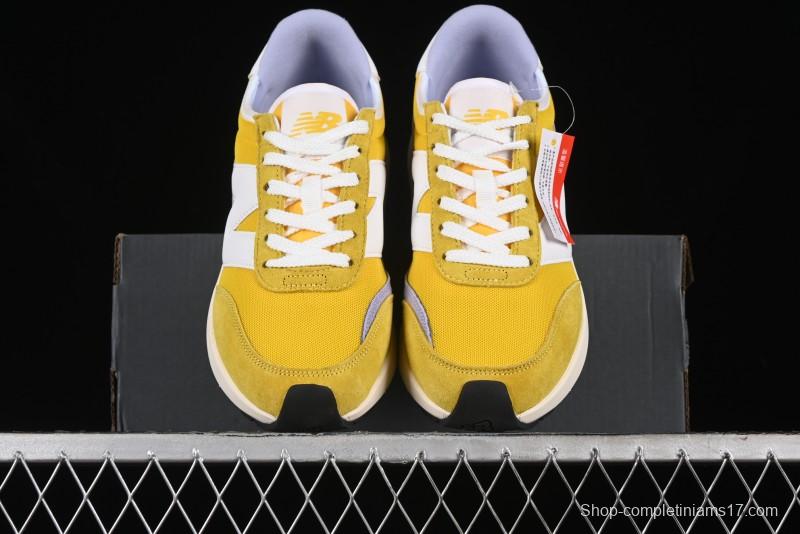 New Balance NB370 Series Retro Casual Running Shoes - U370KB