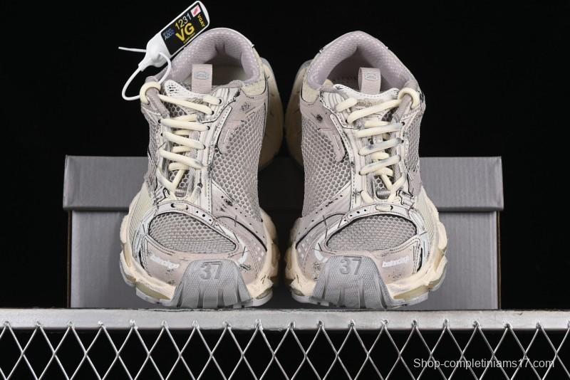 Balenciaga Stapler Trend Running Shoes - W3ST49191