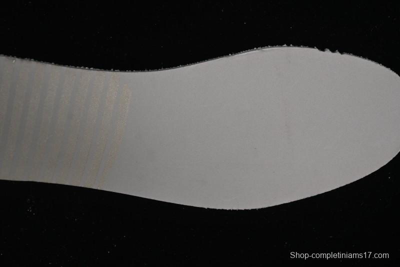 Nike Air Jordan 1 Low AJ1 Gucci Collaboration - Vintage Basketball Shoes in Sheepskin Green - WG8850-014