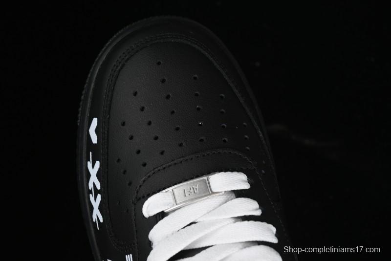 Nike Air Force 1 '07 Low Video Game Themed Casual Sneakers - CW2288-018