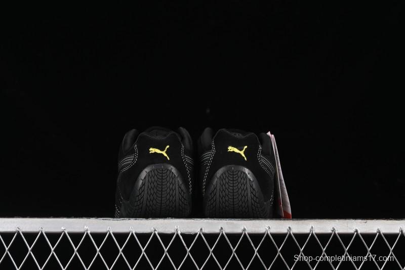 Puma Speedcat Low-Top Lifestyle Casual Shoes - 387054-02