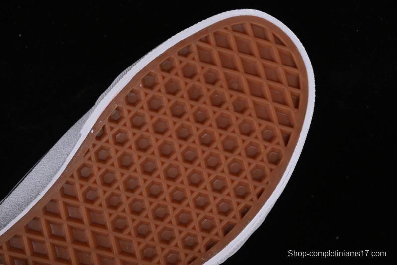 Vans Old Skool Checkerboard Bear Comfortable Slip-Resistant Cushioned Casual Vulcanized Sneakers - VN000D3CG03