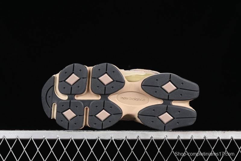 New Balance Joe Freshgoods NB9060 Retro Casual Running Sneakers with ABZORB Cushioning - U9060EEG