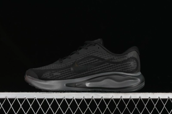 Nike Journey Run 2024 Low-Top Casual Running Shoes with Shock Absorption Anti-Slip and Wear-Resistant Design - FN0228-002