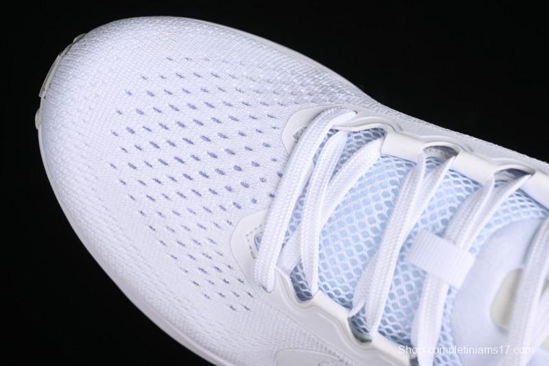 Nike Zoom Winflo 11 Moon Mesh Breathable Running Shoes with Cushioning - FJ9509-100