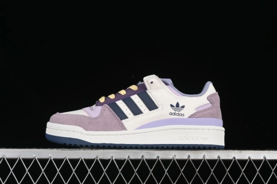 Adidas Forum 84 Low Retro Basketball Shoes - ID6266