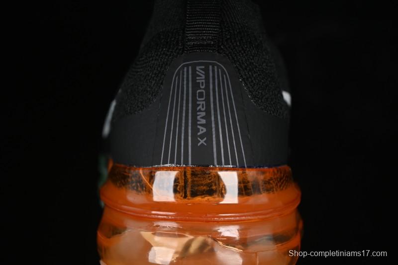 Nike Vapormax 2023 Flyknit Breathable Casual Running Shoes with Full-Length Air Cushion - DV1678-014