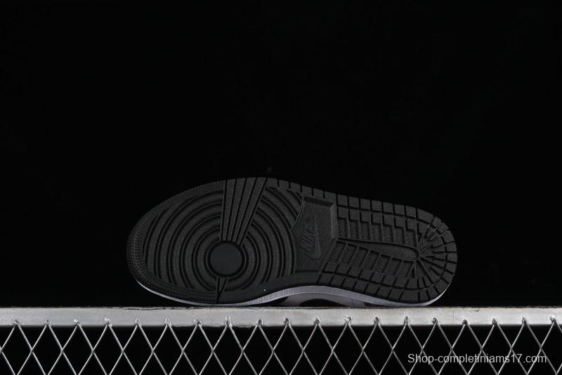 Nike Air Jordan 1 Low Retro Basketball Shoes in Mocha Colorway - 553558-132