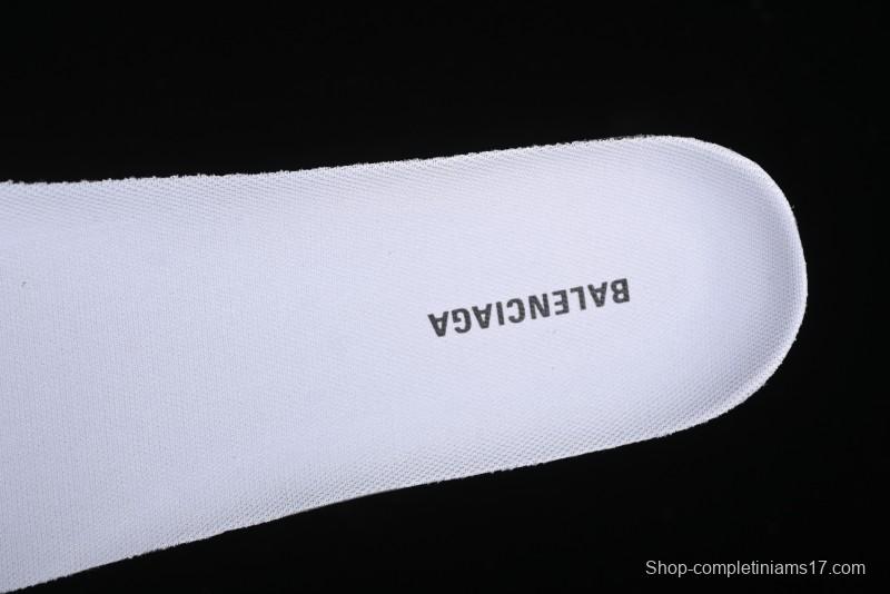 Balenciaga Runner Kith Four Color Retro Casual Shoes - W3RNY0133