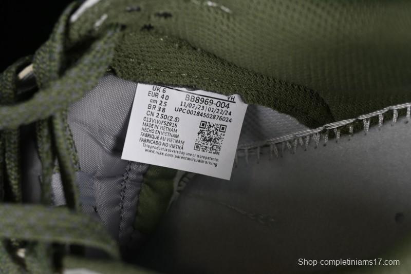 Nike SB Dunk Low Bape Collaboration Anniversary High-End Custom Sneakers - BB8969-004