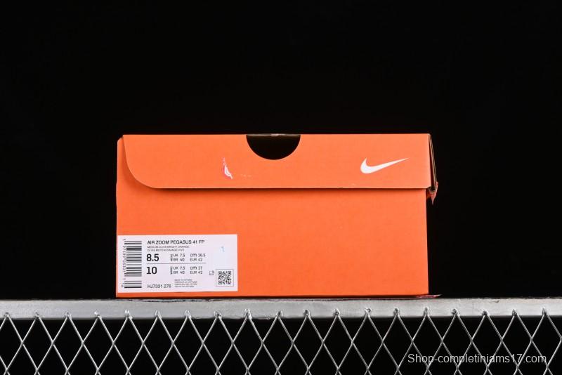 Nike Air Zoom Pegasus 41 Breathable Lightweight Running Shoes with Cushioning - HJ7331-276