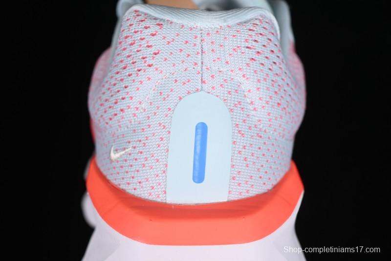 Nike Zoom Winflo 11 Moon Mesh Breathable Casual Running Shoes with Cushioning - FJ9509-402