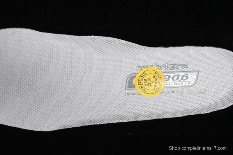 New Balance 1906 Series Retro Dad Style Casual Running Shoes with T-Beam Outsole and Exposed Cushioning - M1906AG