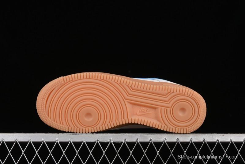 Nike Air Force 1 '07 Low Casual Sneakers - FQ8714-003