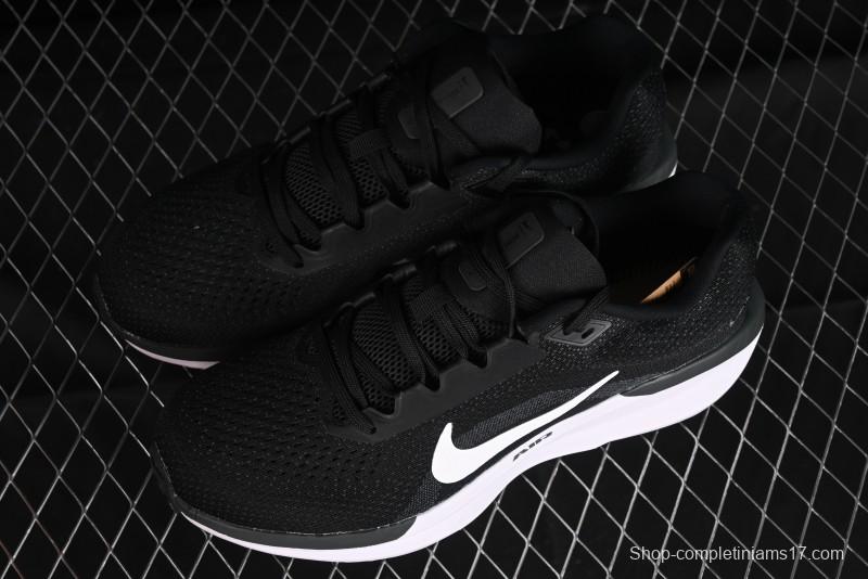 Nike Zoom Winflo 11 Breathable Mesh Cushioned Running Shoes with Air Cushion - FJ9509-001