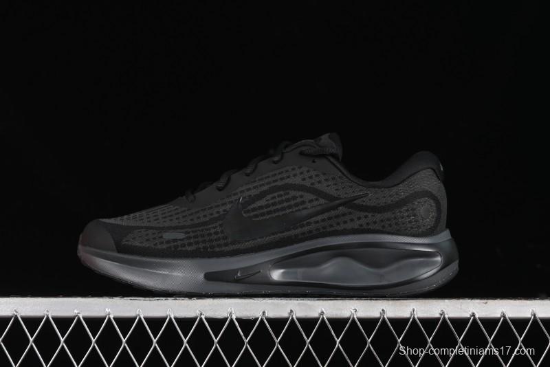 Nike Journey Run 2024 Low-Top Casual Running Shoes with Shock Absorption Anti-Slip and Wear-Resistant Design - FJ7765-002