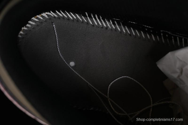 Nike Air Jordan 1 Low Retro Basketball Shoes with Panda Mischief Pioneer Knight Design - 553558-154