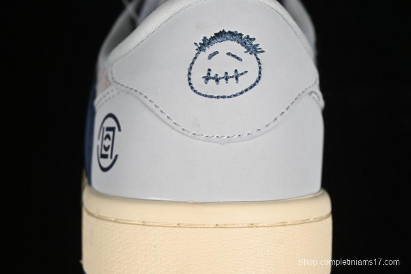 Nike Travis Scott x Fragment Design x Air Jordan 1 Low OG SP Retro Sneakers - JH6088-707