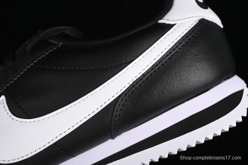 Nike Classic Cortez Leather Retro Running Shoes - DM4044-001
