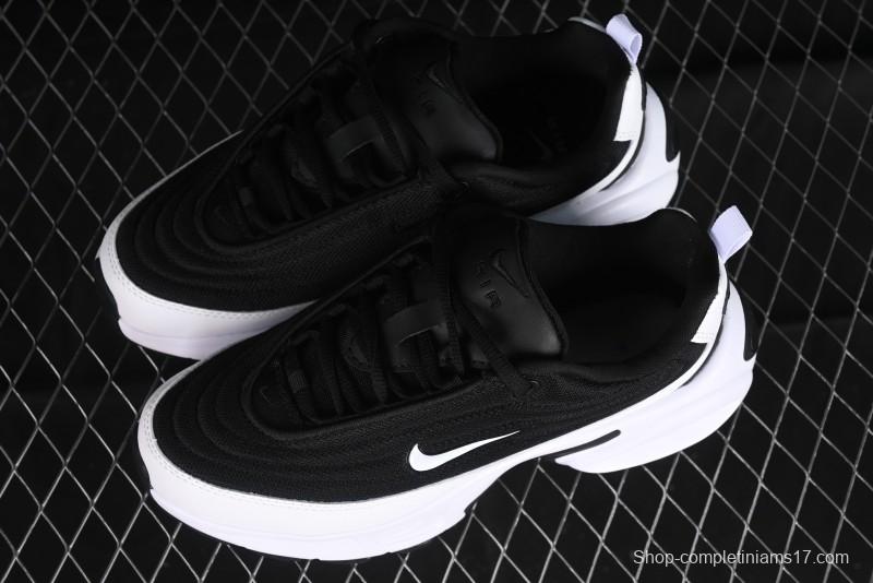 Nike Air Max Portal Retro Running Shoes with Air Cushion - HF3053-009