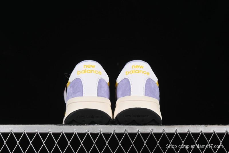 New Balance NB370 Series Retro Casual Running Shoes - U370KB