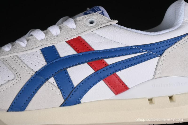 Onitsuka Tiger Ultimate 81 EX 40th Anniversary Breathable Comfort Casual Shoes - 1183B510-101
