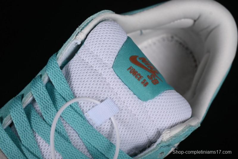 Nike SB Force 58 Retro Skateboard Shoes - DV5477-302