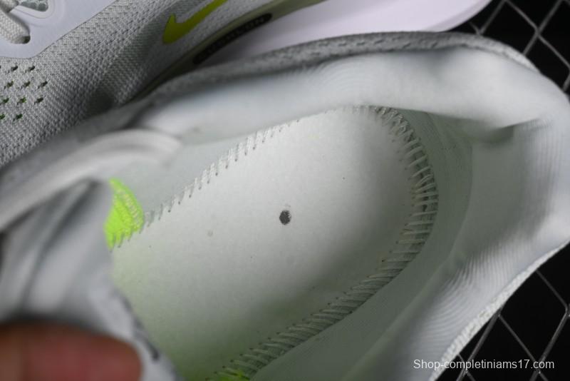 Nike Zoom Winflo 11 Lunar Mesh Breathable Running Shoes with Cushioning - FJ9510-102