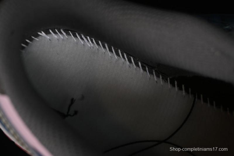 Nike Dunk Low Retro Deconstructed Casual Sneakers with Cloud and Dragon Patterns Inspired by Black Myth: Wukong Game - DV2433-109