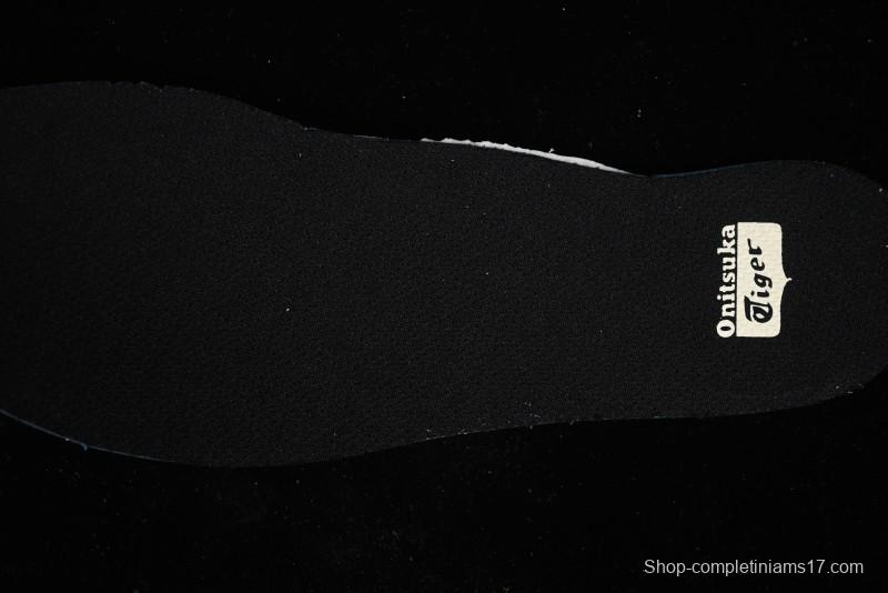 Onitsuka Tiger Mexico 66 Low-Top Leather Sneakers for Casual Running - 1183B391-200