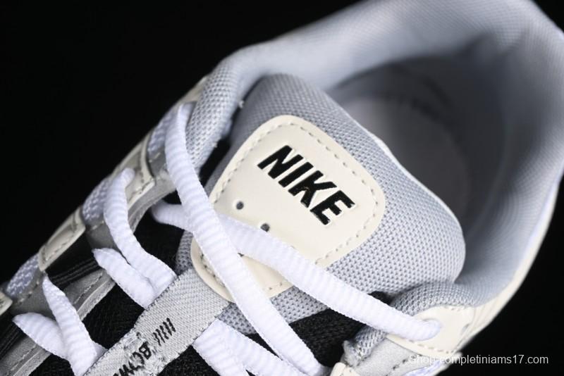 Nike P-6000 Prm Retro Casual Sneakers with Lightweight Design - CD6404-101