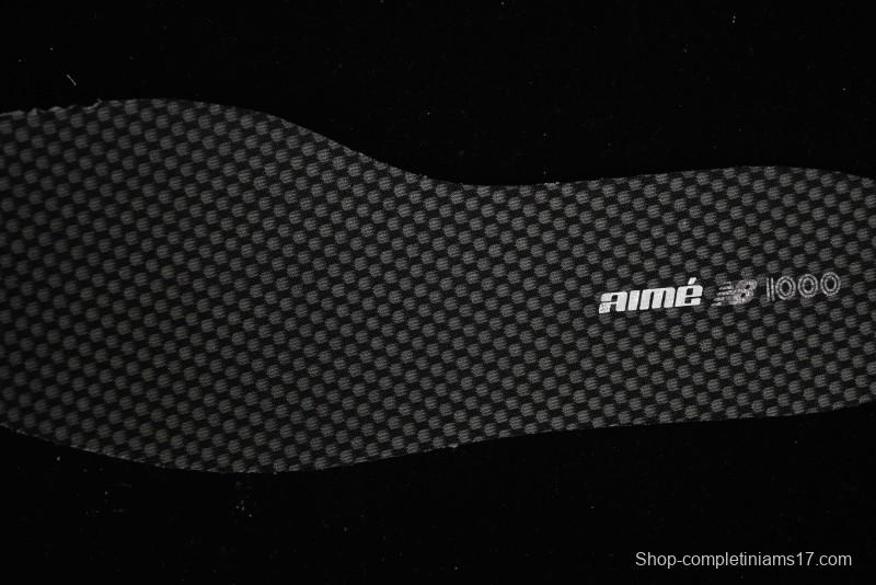 New Balance 1000 Series Retro Dad Style Low-Top Casual Running Sneakers - M1000AD1