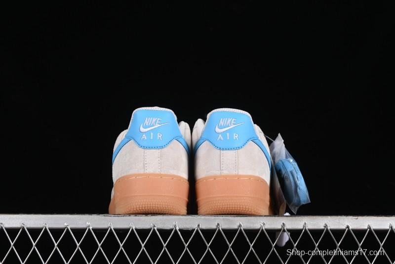 Nike Air Force 1 '07 Low Casual Sneakers - FQ8714-003