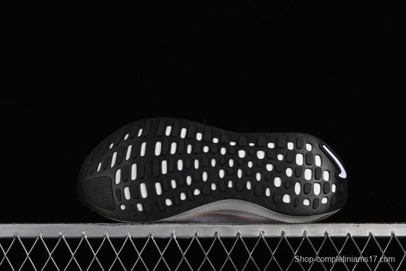 Nike ZoomX Infinity Run 4 Knit Upper Professional Cushion Running Shoes - HJ6648-900