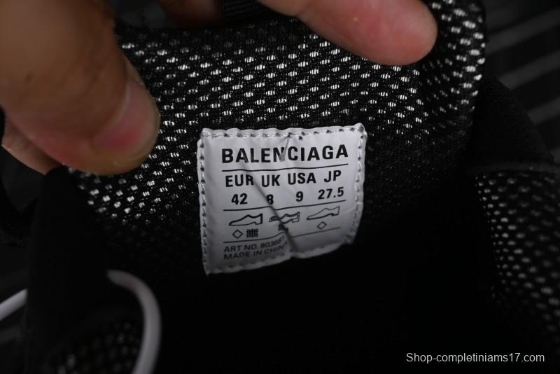 Balenciaga GT Stapler Trendy Running Shoes - W3ST41000