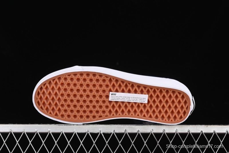 Vans Old Skool 36 LX Full Suede Retro Low-Top Canvas Vulcanized Sneakers - VN000CNGCIE