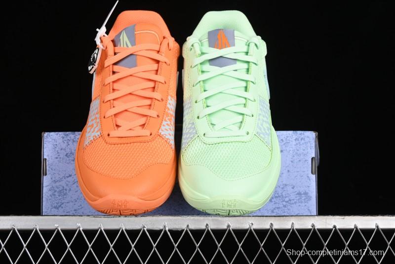 Nike Ja 1 "Day One" Low Top Basketball Shoes with Zoom Cushioning - FV1288-800