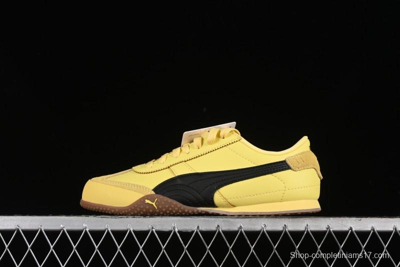 Puma Bella UT Leather Fashion Casual Sports Shoes - 402186-05